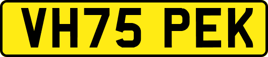 VH75PEK