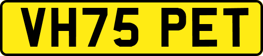 VH75PET