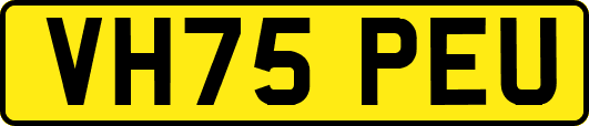 VH75PEU