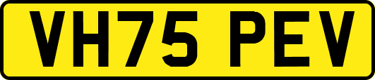 VH75PEV