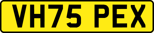 VH75PEX