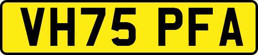 VH75PFA