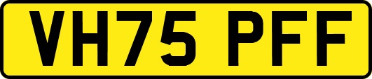 VH75PFF