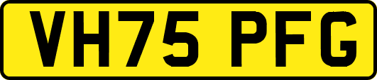 VH75PFG