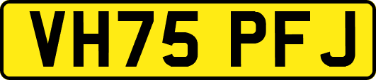 VH75PFJ