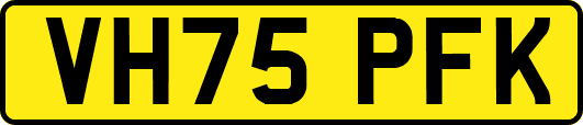 VH75PFK