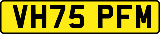 VH75PFM
