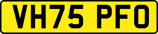VH75PFO
