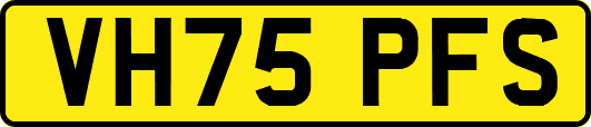 VH75PFS