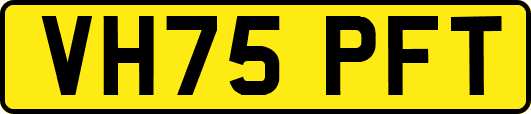 VH75PFT