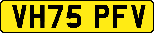 VH75PFV
