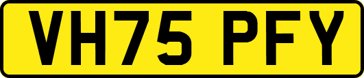 VH75PFY