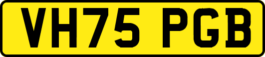 VH75PGB