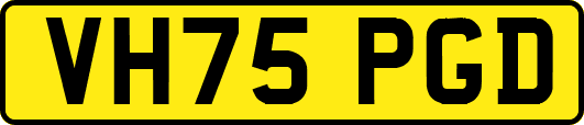 VH75PGD