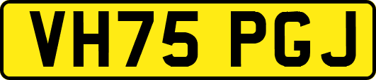 VH75PGJ
