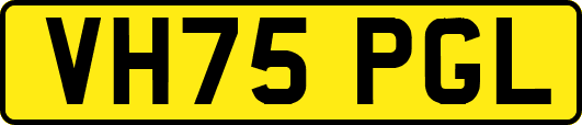 VH75PGL