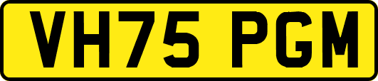 VH75PGM