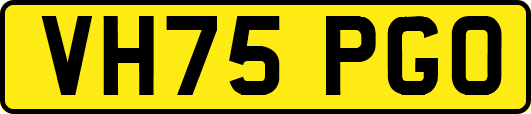 VH75PGO