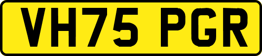 VH75PGR