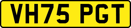 VH75PGT