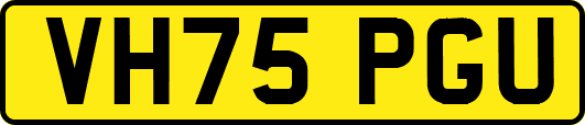 VH75PGU