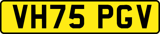 VH75PGV