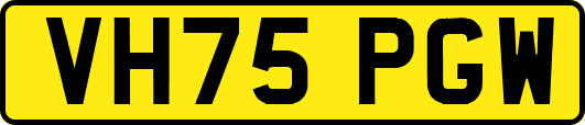 VH75PGW
