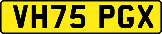 VH75PGX