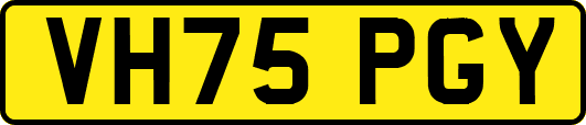 VH75PGY
