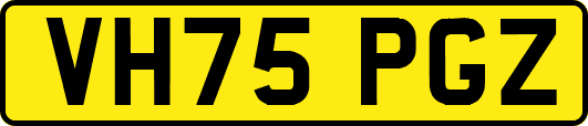 VH75PGZ