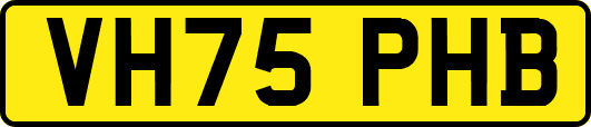 VH75PHB