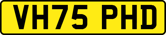 VH75PHD