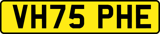 VH75PHE