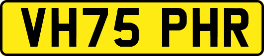 VH75PHR