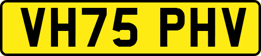 VH75PHV