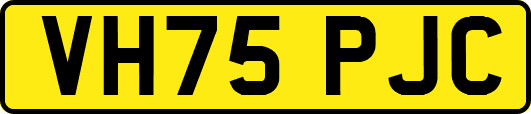 VH75PJC