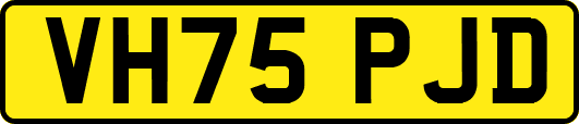 VH75PJD