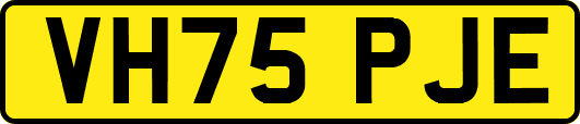 VH75PJE