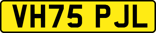 VH75PJL