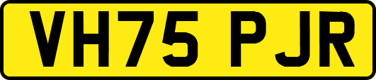 VH75PJR