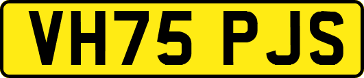 VH75PJS