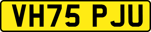 VH75PJU