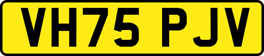 VH75PJV