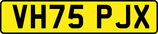 VH75PJX