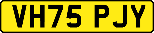 VH75PJY