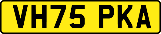 VH75PKA
