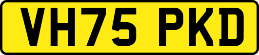 VH75PKD
