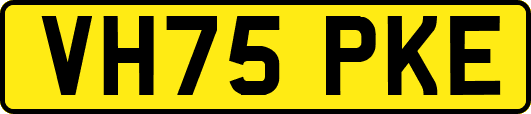 VH75PKE