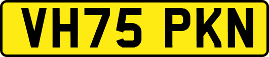 VH75PKN