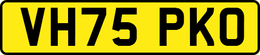 VH75PKO
